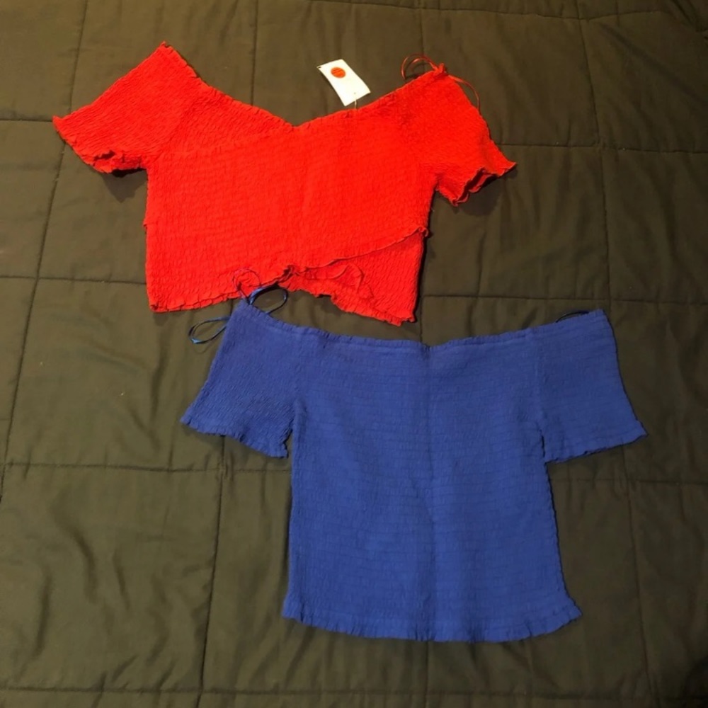 Crop tops